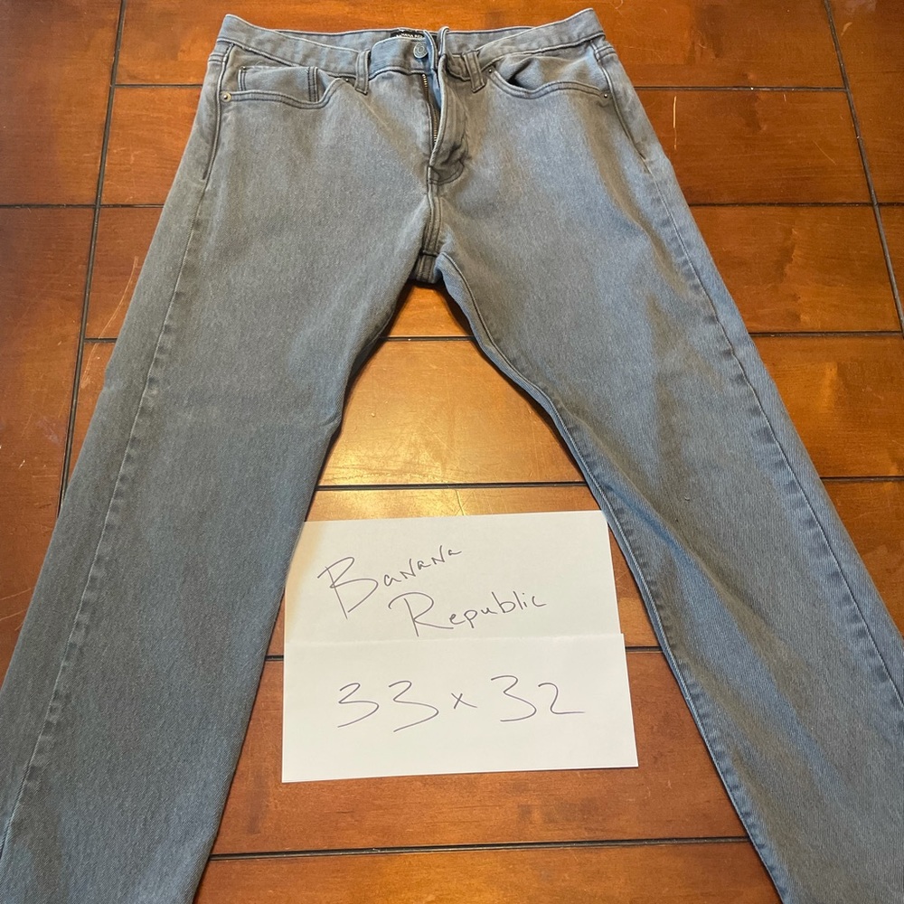 Banana Republic Jeans